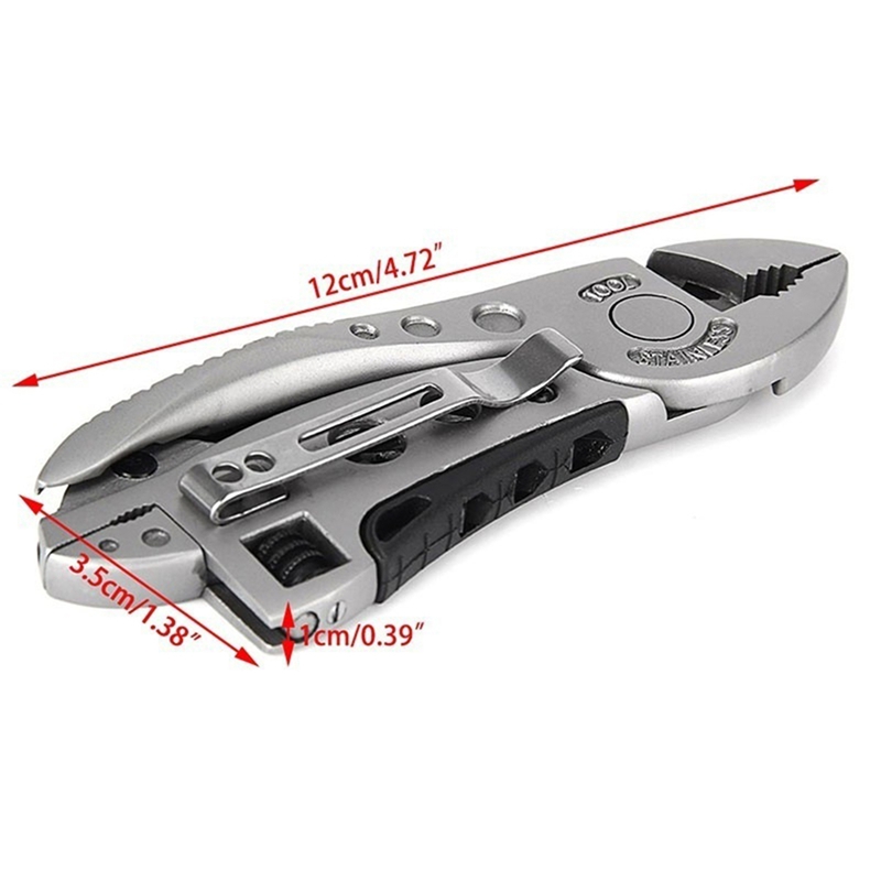 Alicates Multiherramienta, Cuc - Multi Tool Plier reseña y precio