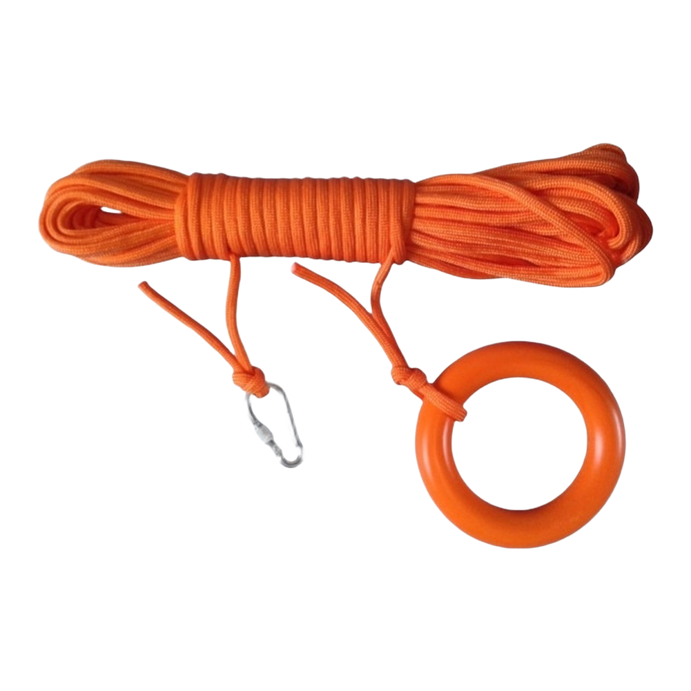 Cuerda de salvamento flotante  - Rescue Rope Throw reseña y precio