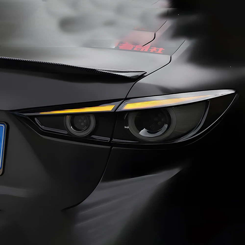 Para Mazda 3 Axela 2014-2018 c - Sos Light Strobe reseña y precio