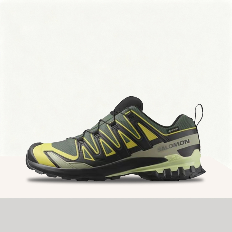 Salomon XA Pro 3D V9 GTX: Zapa - Salomon Shoes Xa Pro 3D reseña y precio
