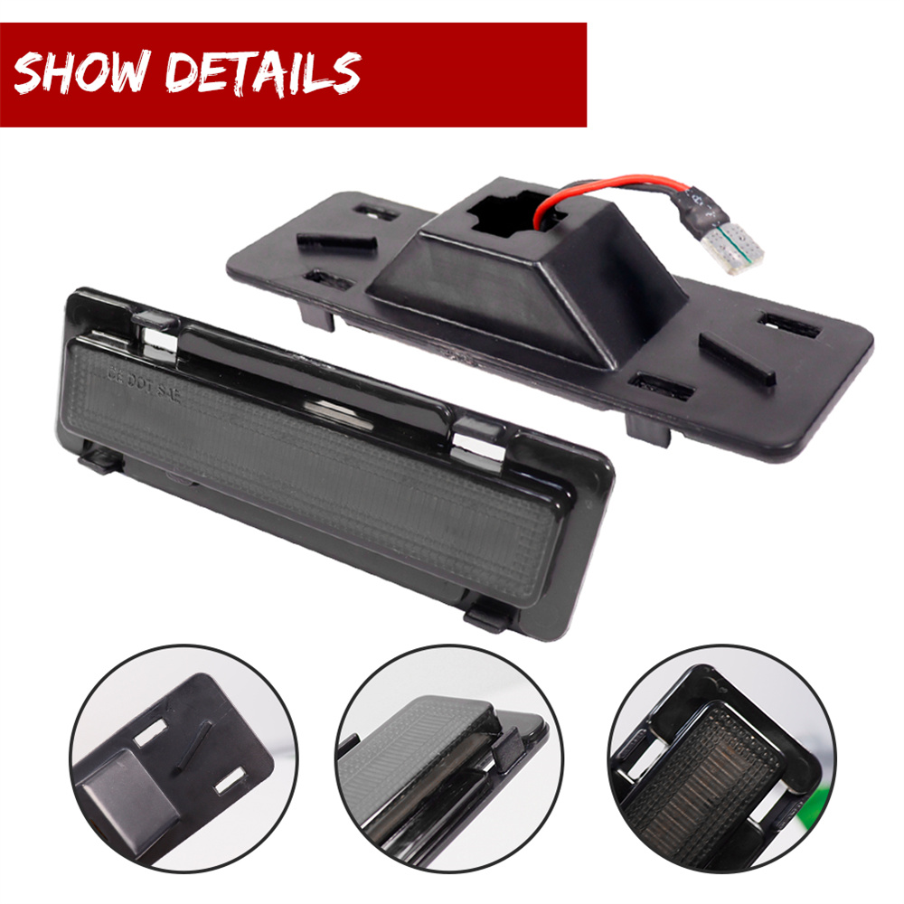 Luces LED para Guardabarros De - Signal Flare Kit reseña y precio