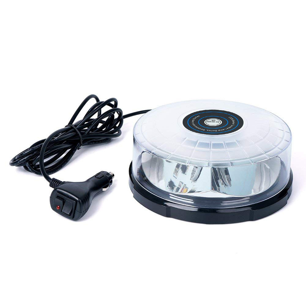 Luz Estroboscópica LED Ámbar d - Sos Light Strobe reseña y precio