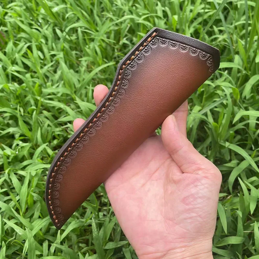 Funda para cuchillo de hoja fi - Bushcraft Knife Fixed reseña y precio