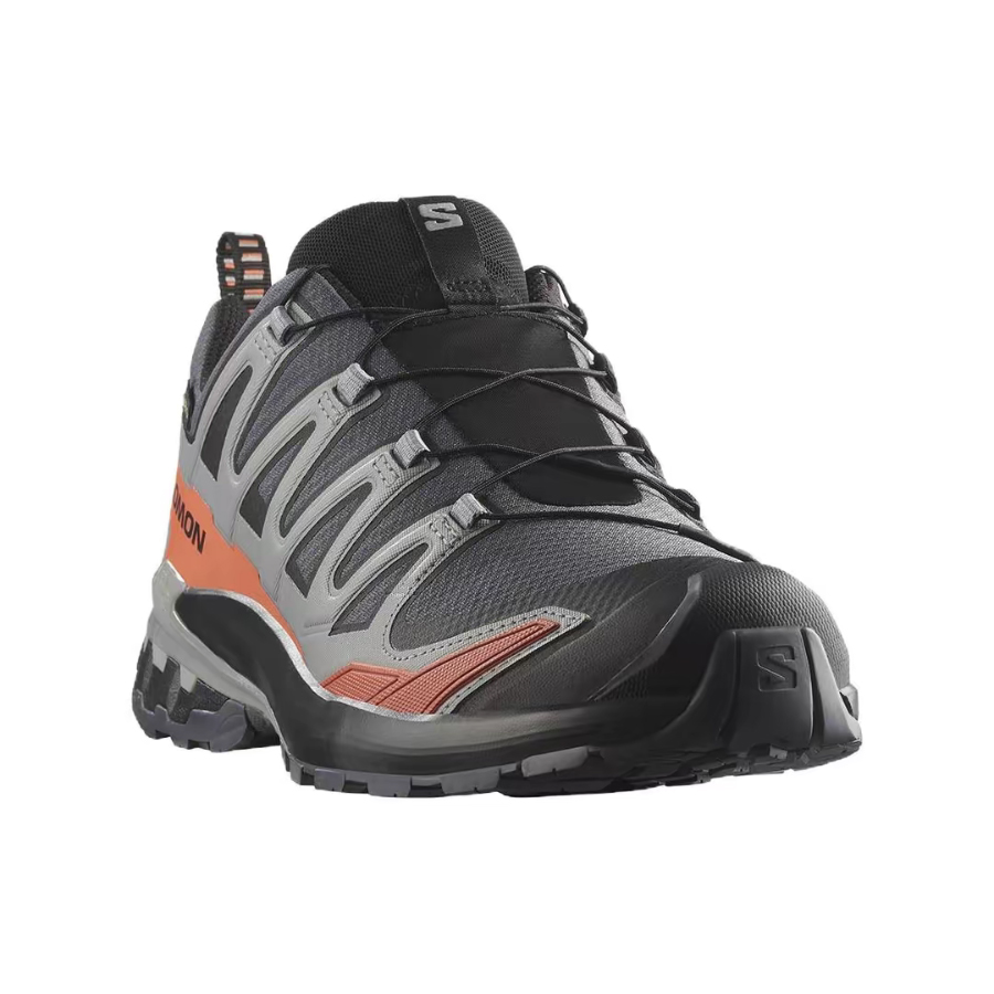 Salomon XA Pro 3D V9 GTX: Zapa - Salomon Shoes Xa Pro 3D reseña y precio