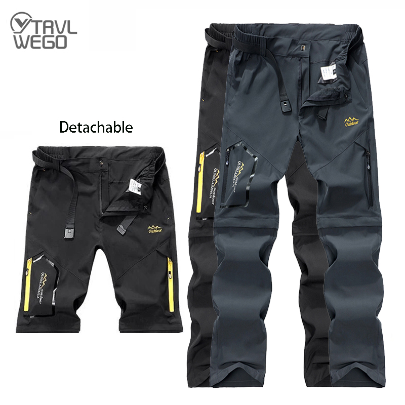TRVLWEGO Pantalones deportivos - Fishing Kit Compact reseña y precio