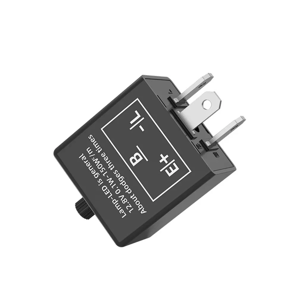 Relé intermitente LED ajustabl - Sos Light Strobe reseña y precio